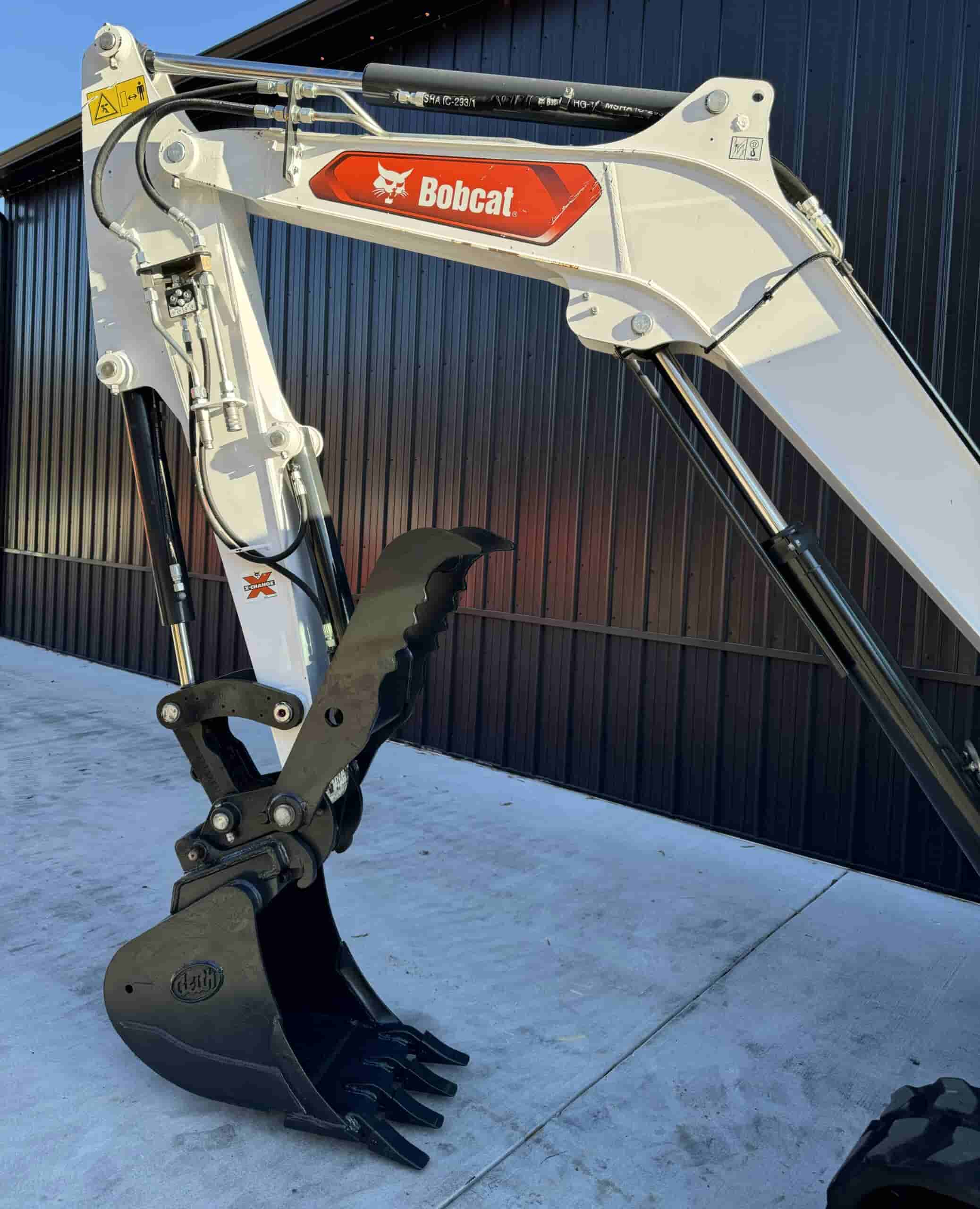 2022 BOBCAT E42 R2 LONG ARM
